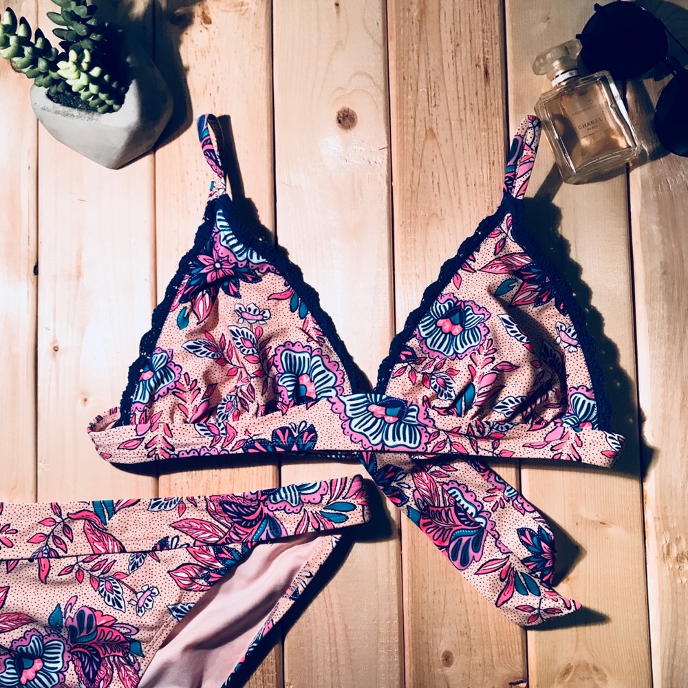 Paisley Bikini
